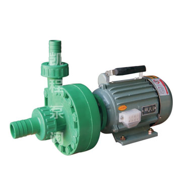 FP、FS塑料泵