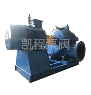 S、SH型單級雙吸泵